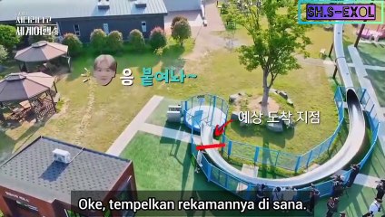 [SUB INDO] EXO Ladder Season 4 Eps 6