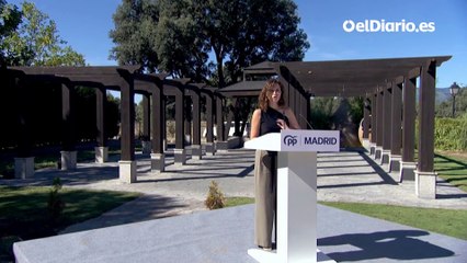 Ayuso califica ante Feijóo de “bisoños” sus intentos negociar con el PSOE: “Abramos los ojos”