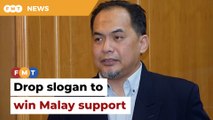 Johor PAS leader joins call for DAP to drop ‘Malaysian Malaysia’ slogan