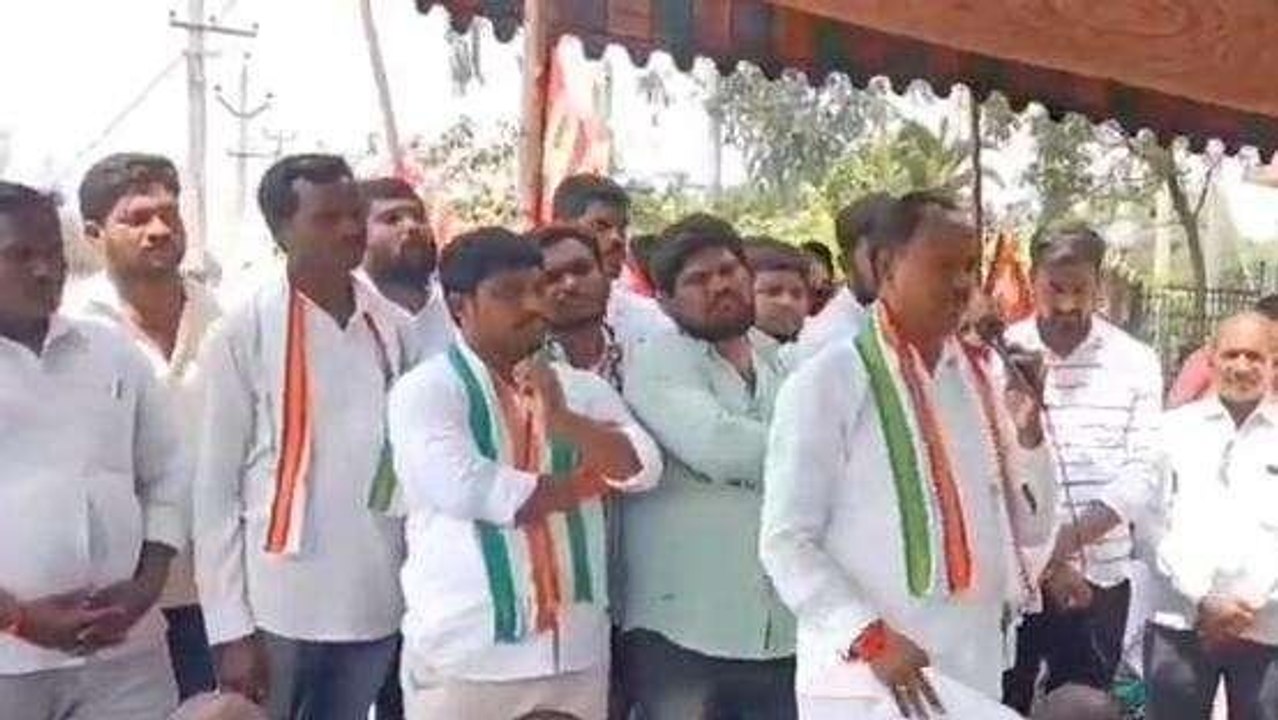 భూపాలపల్లి: సమగ్ర శిక్ష అభియాన్ ఉద్యోగులను క్రమబద్ధీకరించాలి: గండ్ర