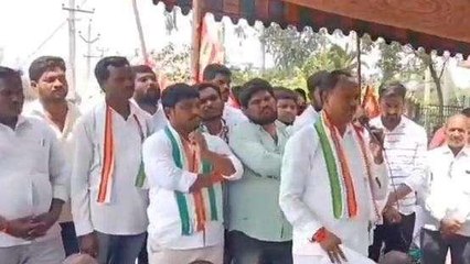 భూపాలపల్లి: సమగ్ర శిక్ష అభియాన్ ఉద్యోగులను క్రమబద్ధీకరించాలి: గండ్ర