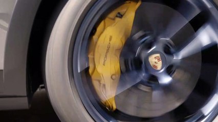 Le Porsche Cayenne Turbo E-Hybrid Coupé développe une puissance de 739 ch