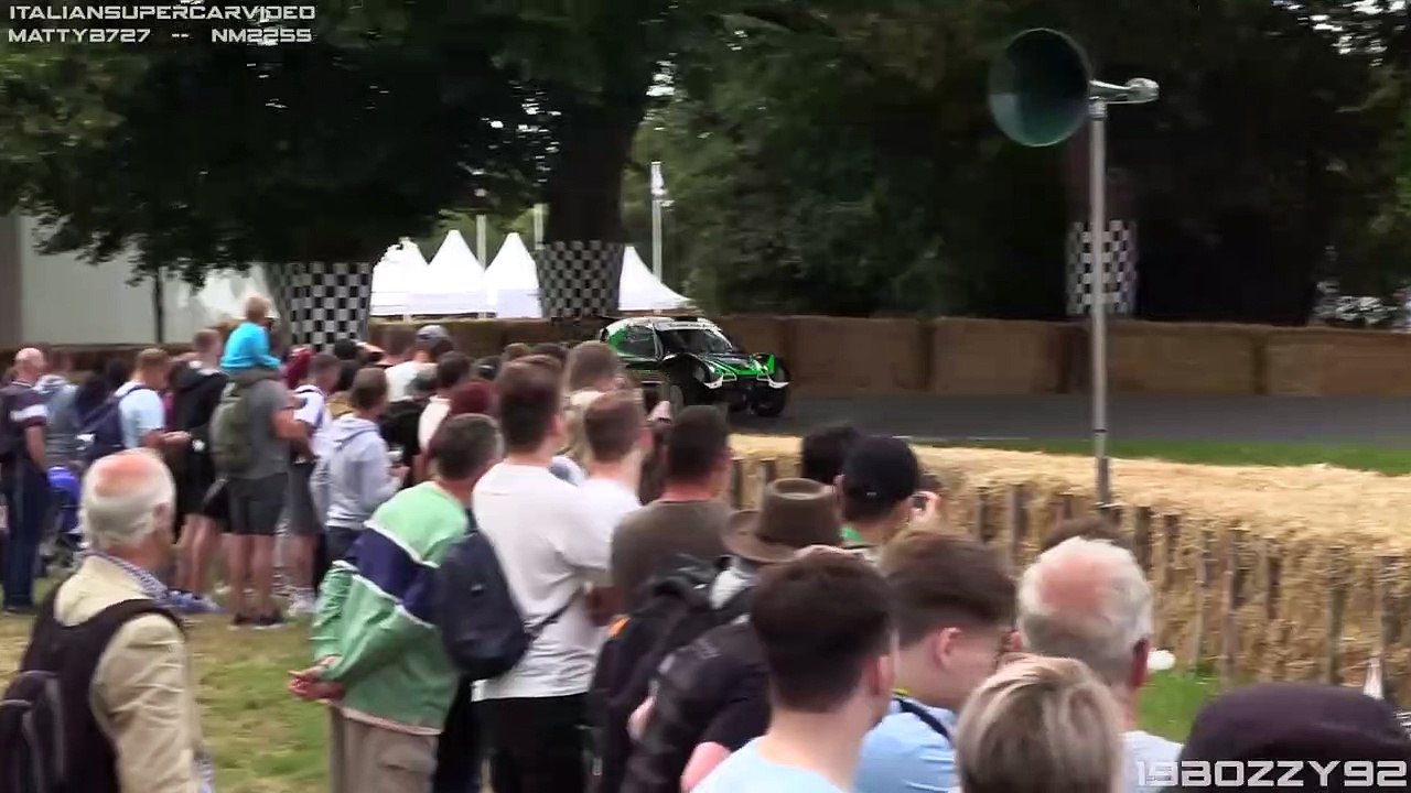 Best of Goodwood Festival of Speed 2023- 787B, F1 GTR, McMurtry, KC23, MP4_4, Supra Mk5 2JZ, Bolide!
