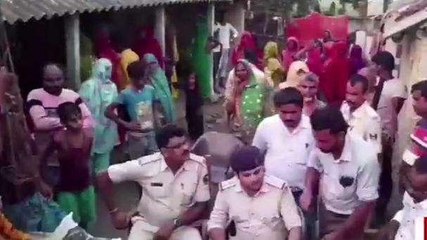 सुपौल: पोखर में डूबने से मासूम बच्ची की दर्दनाक मौत, परिजनों में कोहराम