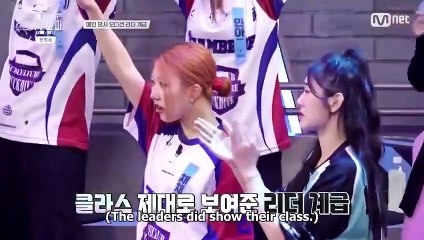 Street Woman Fighter S 2 - EP 3 - English Sub part 2/2