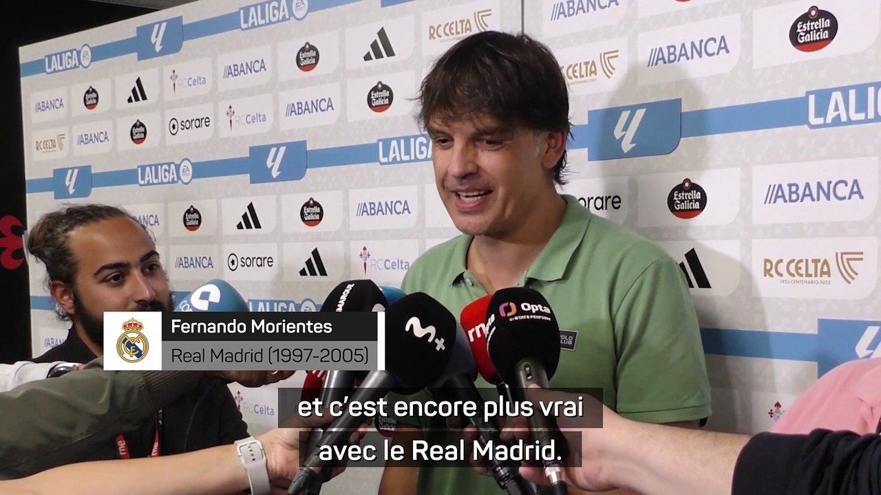 Morientes impressionné par les débuts de Bellin...