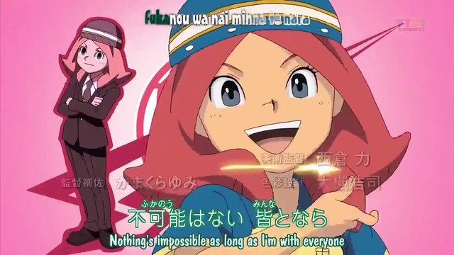 Inazuma Eleven Ep 43 Ita - La tecnica finale segreta del nonno