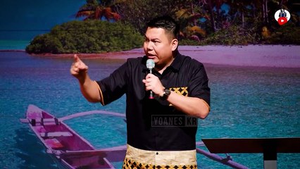Mengenal Tuhan Membuat Kita Tetap Kuat - Yoanes Kristianus #yoaneskristianus