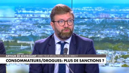 Arthur de Watrigant : «La France est cartellisée aujourd'hui»