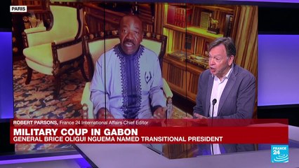 Gabon's Ali Bongo: Ousted president whose family ruled for 55 years