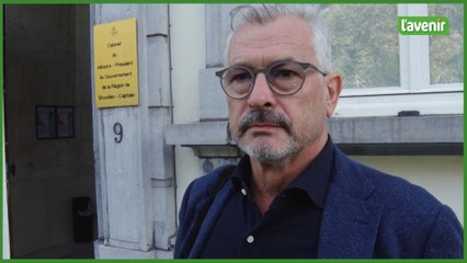 Insécurité à la gare du Midi - "Il est temps que le fédéral revienne sur la décision de Mme De Moor et apporte ses moyens", réclame Bernard Clerfayt