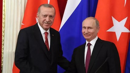 Cumhurbaşkanı Erdoğan ile Putin görüşmesi 4 Eylül’de Soçi'de