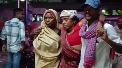 शेखपुरा: शराबी ने चखने के लिए मचाया तांडव, महिला दुकानदार को बेरहमी पीटा