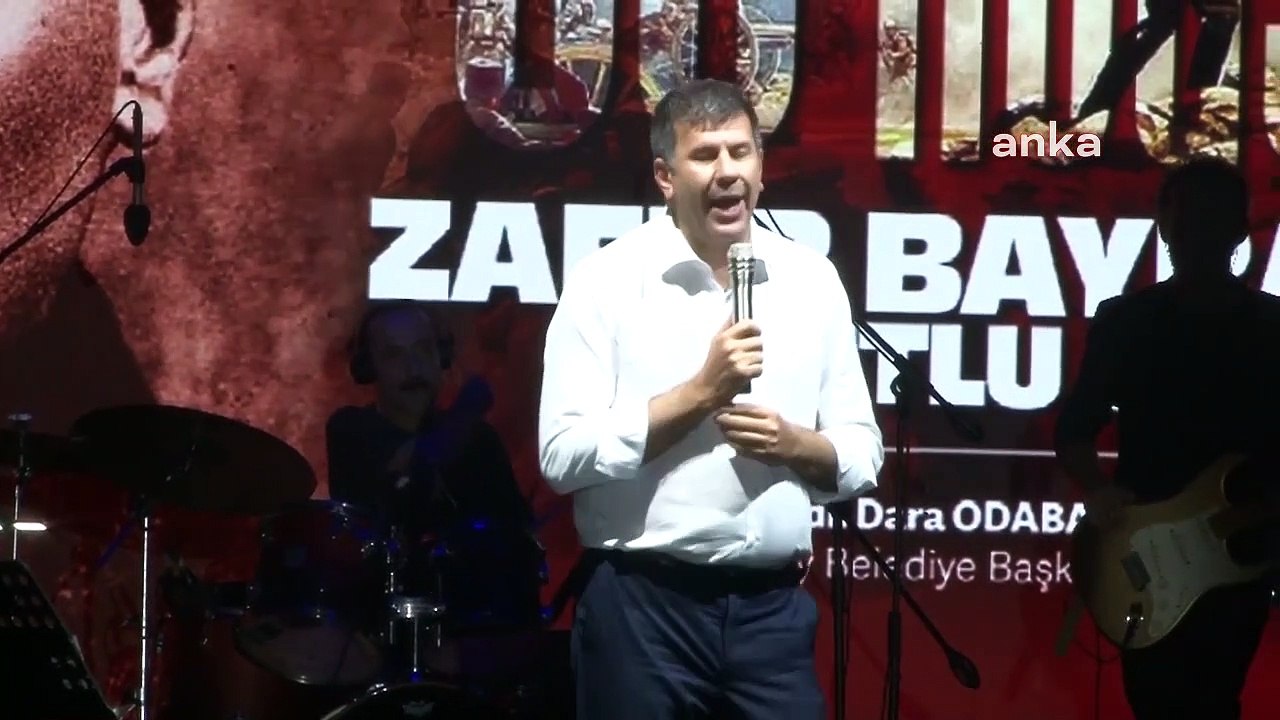 Kadıköy Belediye Başkanı Odabaşı'ndan alkol yas...