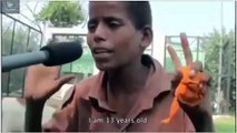 Famous viral Kamlesh Solution ! Addict ! Drug Addicted Slum Boy - Interview Video