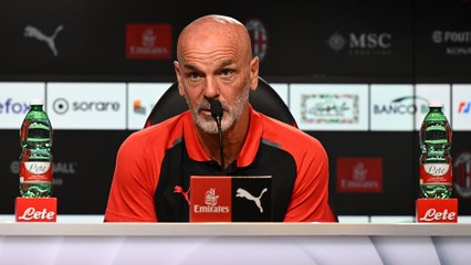 Roma-Milan, Serie A 2023/24: la conferenza stampa della vigilia