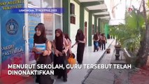 Viral Aksi Oknum Guru Gunduli 19 Siswi SMP di Lamongan karena Tak Pakai Ciput