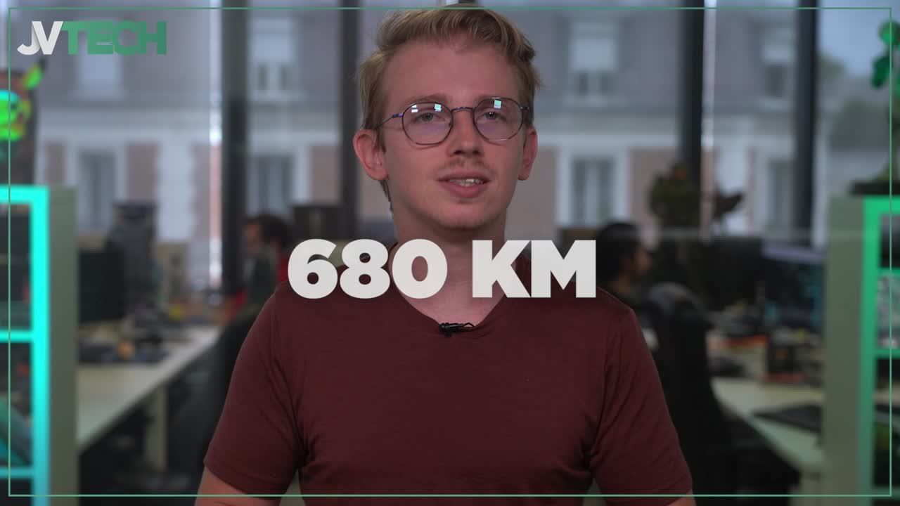 Daily Tech :  voiture huawei