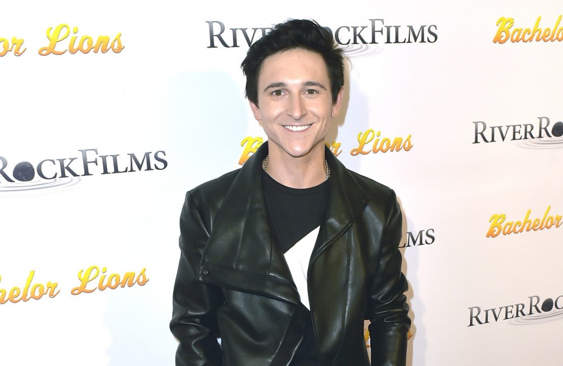 'Hannah Montana' star Mitchel Musso denies potato chips theft