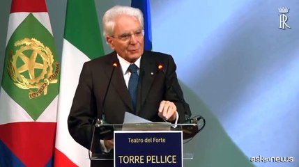 Brandizzo, Mattarella: morire sul lavoro oltraggio a valori convivenza