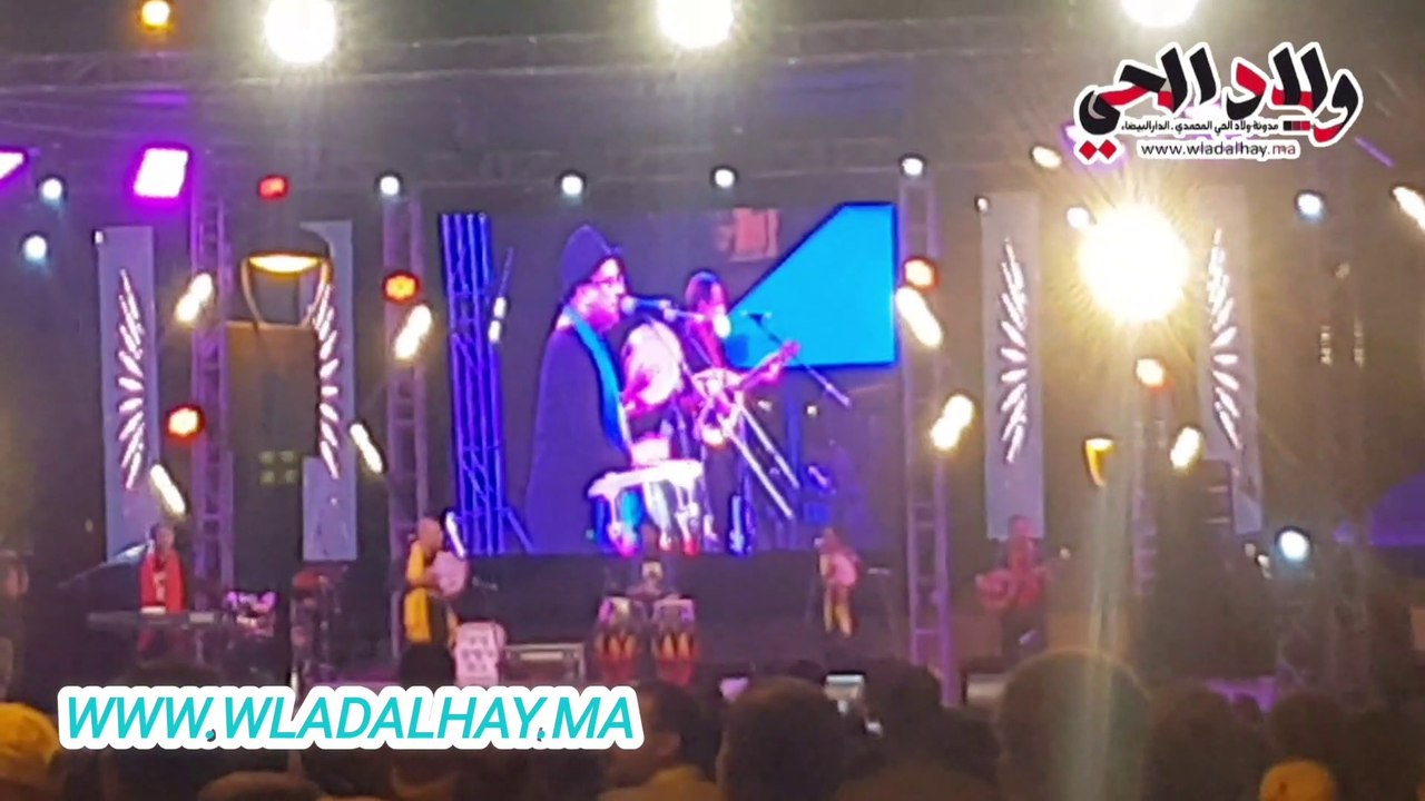 ولاد السوسدي لمشاهب بمهرجان الوطني لظاهرة المجموعات الدورة الثانية في الحي المحمدي #الدارالبيضاء