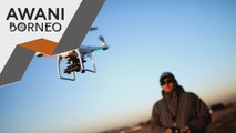 Jangan terbangkan dron sepanjang laluan Kembara Kenali Borneo - ESSCom