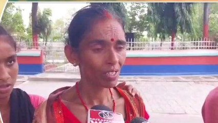 जेल में भाई को नहीं बांध सकी राखी, देखिए कैसे मुजफ्फरपुर की बहनों का छलका दर्द