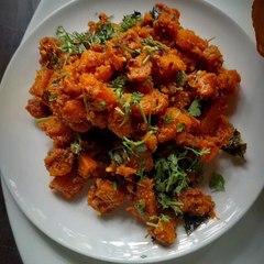 कांदा नो लसुण खमंग सात्विक लाल भोपाळा भाजी | Pumpkin sabzi recipe | Lal bhoplyachi bhaji