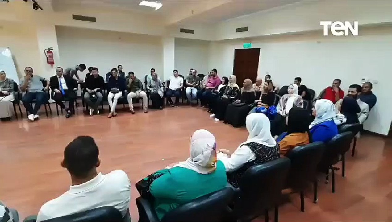 التحالف الوطنى للعمل الأهلى التنموى يطلق دورة تدريبية لتعامل المتطوعين مع الغارمين بالبحيرة