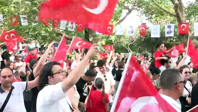 Çankaya Belediyesi 30 Ağustos Zafer Bayramı'nı Kutladı