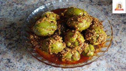 Dabla Keri Ka Aachar || Whole Mango Pickle || ULTIMATE COOKING