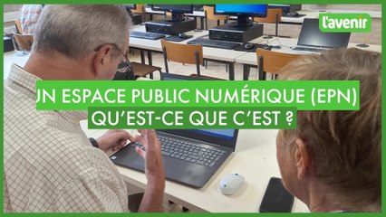 Un EPN, qu'est-ce que c'est ?