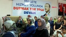 AK Parti Yerel Yönetimlerden Sorumlu Genel Başkan Yardımcısı Yusuf Ziya Yılmaz: Türkiye'yi yerelde biz yönetiyoruz