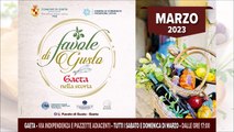 Gaeta si inebria con Favole di Gusto!