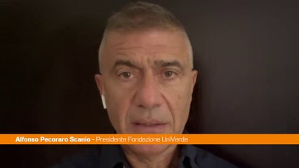 Pecoraro Scanio "4/10 enciclica Laudato Si' sia letta nelle scuole"