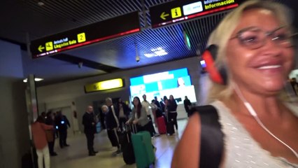 Raquel Mosquera e Isi exploran Egipto y Nigeria en sus vacaciones de verano
