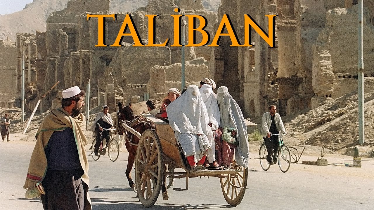 Afganistan'ın Karanlık Efendileri - TALİBAN Kimdir ?