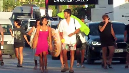 Sebastián Yatra, su divertido 'percance' en presencia de Aitana