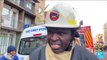 Incendie mortel à Johannesburg : au moins 73 morts dans l'incendie d'un immeuble du centre ville