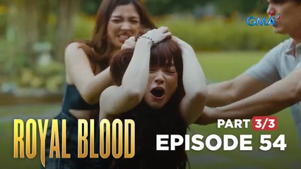 Royal Blood: Margaret's serious health condition (Full Episode 54 - Part 3/3)
