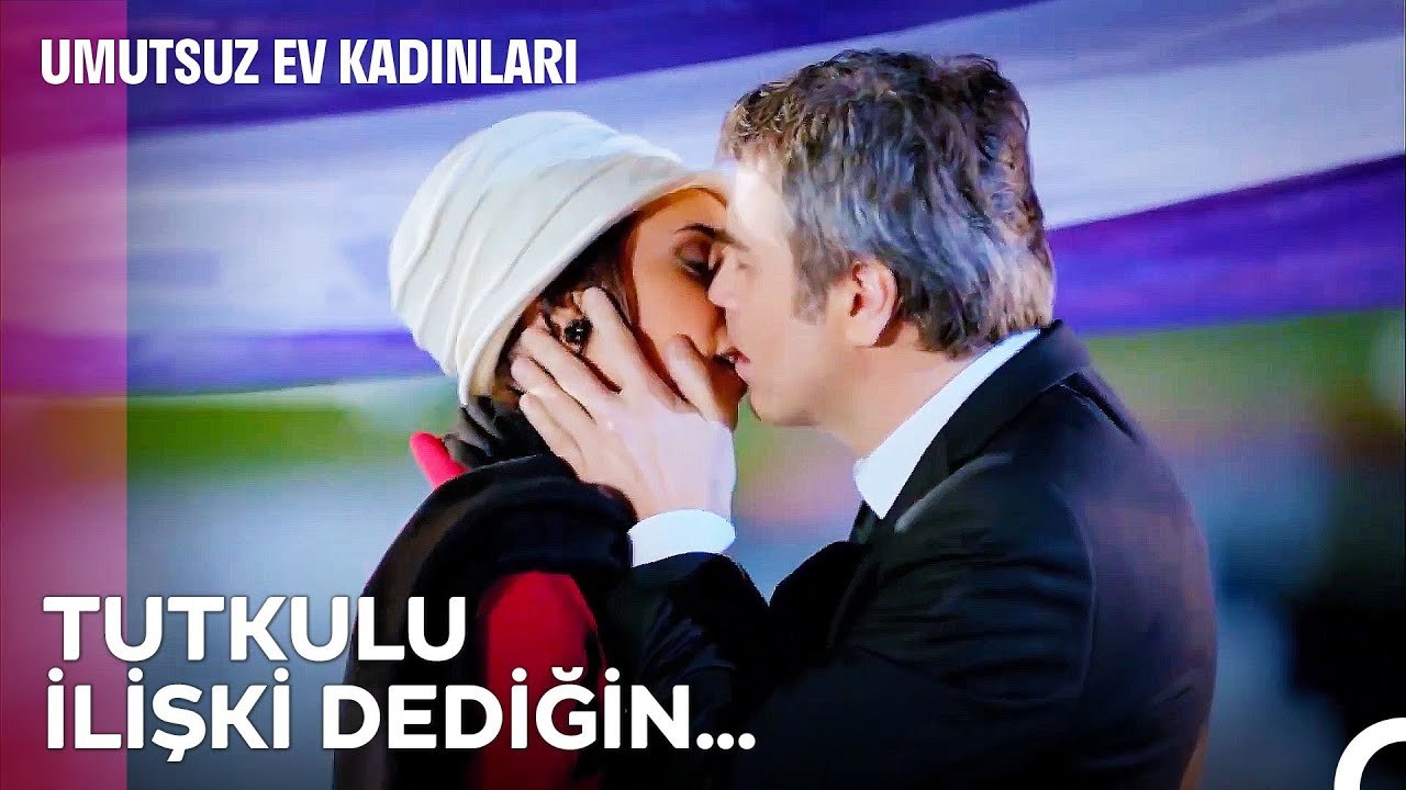 Yasemin ve Sinan'ın Evlilik Yolunda İlk Adımı - Umutsuz Ev Kadınları 54. Bölüm