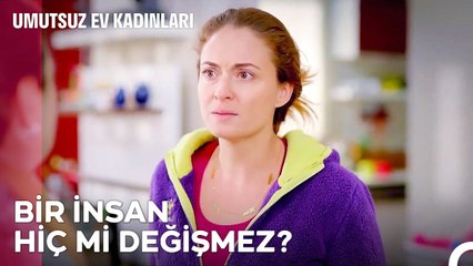 Sen Artık Benim Annem Değilsin! - Umutsuz Ev Kadınları 54. Bölüm