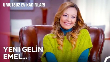 Erkeğin Kalbine Giden Yol Midesinden Geçer - Umutsuz Ev Kadınları 55. Bölüm