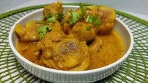 Chicken Korma Danedar old Delhi Style recipe in Hindi/Urdu by Foodoriya