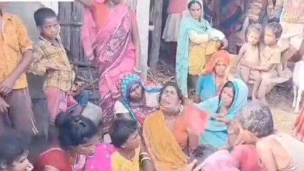 BREAKING: जंगली सूअर के हमले से सरपंच के बड़े बेटे की मौत, छोटा घायल, गांव में मातम