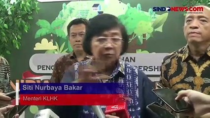 Awan di Jakarta Kurang Lembab, Menteri KLHK Ungkap Solusi Lain