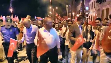 30 août Enthousiasme à Foça