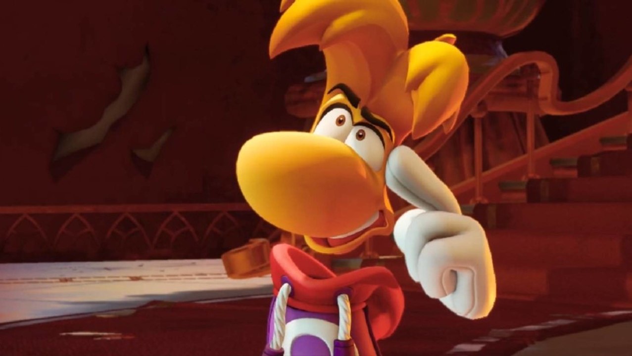 Genau 10 jahre nach seinem letzten auftritt ist rayman jetzt endlich wieder da