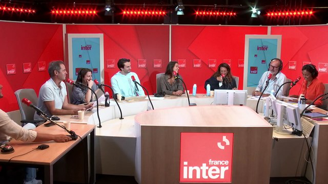 À être de droite, il n'y a plus que nous à France Inter - Tanguy Pastureau maltraite l'info