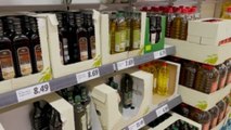 La escalada de precios del aceite de oliva no da tregua